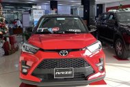 Toyota Raize 2022 - Xe màu đỏ nóc đen giao ngay. Giá 555tr giá 555 triệu tại Tp.HCM