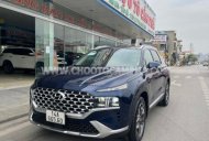 Hyundai Santa Fe 2022 - Màu xanh, giá cạnh tranh giá 1 tỷ 360 tr tại Quảng Ninh