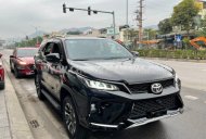 Toyota Fortuner 2021 - Màu đen, số tự động giá 1 tỷ 190 tr tại Quảng Ninh
