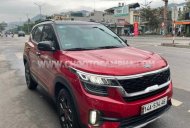 Kia Seltos 2020 - Màu đỏ, số tự động giá 698 triệu tại Quảng Ninh