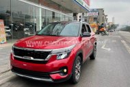 Kia Seltos 2021 - Viết giấy cam kết bảo hành 1 năm giá 680 triệu tại Quảng Ninh