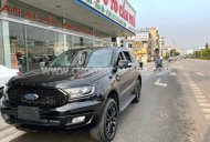 Ford Everest 2021 - Màu đen, nhập khẩu giá 1 tỷ 100 tr tại Quảng Ninh