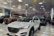 Hyundai Tucson 2018 - Màu trắng số tự động giá 760 triệu tại Quảng Ninh