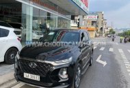 Hyundai Santa Fe 2019 - Màu đen giá 1 tỷ 90 tr tại Quảng Ninh