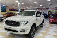 Ford Everest 2021 - Màu trắng, nhập khẩu giá 1 tỷ 190 tr tại Quảng Ninh