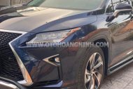 Lexus RX 450 2018 - Màu xanh, nội thất kem giá 3 tỷ 300 tr tại Cần Thơ