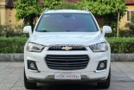 Chevrolet Captiva 2017 - Màu trắng số tự động giá 595 triệu tại Thái Nguyên