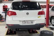 Volkswagen Tiguan 2013 - Xe màu trắng, nhập khẩu nguyên chiếc giá 600 triệu tại BR-Vũng Tàu