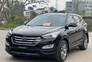 Hyundai Santa Fe 2015 - Màu đen giá 690 triệu tại Thái Nguyên