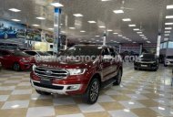 Ford Everest 2020 - Màu đỏ, nhập khẩu giá 1 tỷ 135 tr tại Quảng Ninh