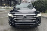 Toyota Land Cruiser 2022 - Màu đen, nội thất đen, sẵn giao ngay toàn quốc giá 5 tỷ 800 tr tại Hà Nội