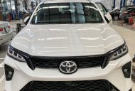 Toyota Fortuner 2023 - Xe sẵn giao ngay ngập tràn ưu đãi tại Toyota An Sương giá 1 tỷ 259 tr tại Tp.HCM
