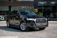 Audi Q7 2018 - Nội thất còn khá mới, máy móc zin 100% giá 2 tỷ 250 tr tại Hà Nội