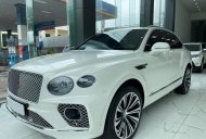 Bentley Bentayga 2022 - Siêu lướt, biển đẹp, xe mới 99.99% giá 16 tỷ 800 tr tại Hà Nội