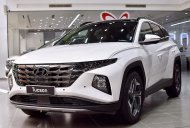 Hyundai Tucson 2022 - Sẵn xe trắng + Tặng full phụ kiện + Trả trước chỉ từ 285tr nhận xe về ngay giá 1 tỷ 55 tr tại Tp.HCM