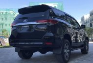 Toyota Fortuner 2021 - Xe màu đen giá 1 tỷ 40 tr tại Hà Nội
