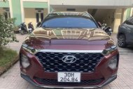 Hyundai Santa Fe 2020 - Màu đỏ giá 1 tỷ 55 tr tại Hà Nội