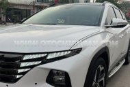 Hyundai Tucson 2022 - Màu trắng giá 1 tỷ 60 tr tại Bắc Giang