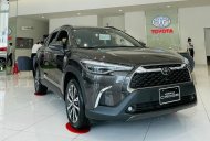 Toyota Corolla Cross 2022 - Dẫn đầu xu thế - Chào hè lên tới 50% lệ phí trước bạ - Tặng gói phụ kiện hoặc bảo hành 05 năm - Giao ngay giá 815 triệu tại Hải Phòng