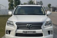 Lexus LX 570 2013 - Xe màu trắng, nhập khẩu giá 3 tỷ 300 tr tại Vĩnh Phúc