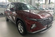 Hyundai Tucson 2023 - Vin 2023, màu đỏ hợp mệnh, sẵn xe và sẵn màu, liên hệ hotline ngay để được tư vấn giá 789 triệu tại Hà Nội