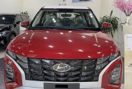Hyundai Creta 2022 - Màu đỏ, nhập khẩu nguyên chiếc giá hữu nghị, giảm sâu 15tr tiền mặt, phụ kiện cùng quà tặng giá 675 triệu tại Bắc Ninh