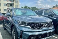 Kia Sorento 2023 - Sẵn xe giao ngay, màu xanh xám D2U cực hiếm - Giảm 80tr giá 1 tỷ 279 tr tại Tp.HCM