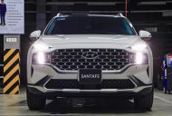 Hyundai Santa Fe 2022 - Giảm tiền mặt 160 triệu + Tặng phụ kiện chính hãng + Hỗ trợ vay 85% giá 1 tỷ 245 tr tại Tp.HCM