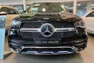 Mercedes-Benz GLE 450 2021 - Màu đen, nhập khẩu nguyên chiếc giá 3 tỷ 650 tr tại Đà Nẵng