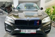 BMW X6 2016 - Xe đẹp không lỗi bao kiểm tra tại hãng giá 1 tỷ 799 tr tại Tp.HCM