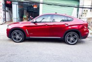 BMW X6 2015 - Cần bán xe màu đỏ giá 1 tỷ 500 tr tại Tp.HCM