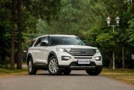 Ford Explorer 2023 - Giá bán khuyến mãi tốt nhất thị trường - Màu trắng giá 2 tỷ 399 tr tại Tây Ninh