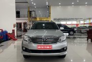 Toyota Fortuner 2013 - Máy xăng 7 chỗ, số tự động 2 cầu, cam kết xe chuẩn zin, không đâm va giá 535 triệu tại Phú Thọ