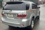 Toyota Fortuner 2009 - Xe màu bạc   giá 420 triệu tại Bắc Giang