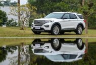 Ford Explorer 2022 - Sẵn màu trắng, giá ưu đãi lấy ngay cực hợp lý, ưu tiên trả thẳng. Hỗ trợ lăn bánh từ a-z giá 2 tỷ 399 tr tại Điện Biên