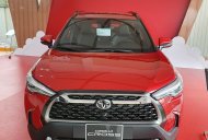 Toyota Corolla Cross 2022 - Khuyến mãi lên đến 40tr giá 846 triệu tại Long An
