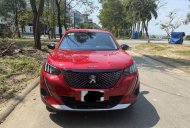Peugeot 2008 2021 - Màu đỏ, xe lướt 2.950 km, chính chủ, 780tr giá 780 triệu tại Quảng Ngãi