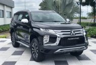 Mitsubishi Pajero Sport 2022 - Tặng bảo hiểm vật chất - Giảm gần 100tr tiền mặt - Giao ngay giá 1 tỷ 255 tr tại Khánh Hòa