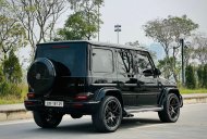 Mercedes-Benz G63 2021 - Màu đen, nhập khẩu nguyên chiếc giá 11 tỷ 899 tr tại Hà Nội