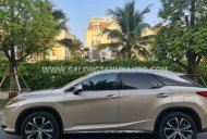 Lexus RX 200 2016 - Màu vàng cát giá 2 tỷ 399 tr tại Hà Nội