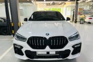 BMW X6 2020 - Màu trắng, nội thất nâu giá 3 tỷ 899 tr tại Hà Nội