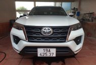 Toyota Fortuner 2021 - Xe tên tư nhân chính chủ giá 1 tỷ 80 tr tại Vĩnh Phúc