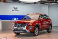 Hyundai Creta 2022 - Giảm 100% trước bạ - Đủ màu - Giao ngay - Hỗ trợ vay 90% giá 629 triệu tại Tp.HCM