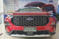 Ford Territory 2023 - Xe sẵn tại đại lý - Ưu đãi khủng: Giảm tiền mặt 50tr + Tặng thẻ bảo dưỡng 50tr + Hỗ trợ bank, thủ tục a-z giá 772 triệu tại Tuyên Quang