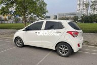 Hyundai Grand i10 Bán xe i10 trắng 2014 số sàn bản đủ 2014 - Bán xe i10 trắng 2014 số sàn bản đủ giá 235 triệu tại Hà Nội