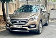 Hyundai Santa Fe 2016 - Xe màu nâu giá 758 triệu tại BR-Vũng Tàu