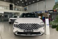 Hyundai Santa Fe 2022 - Đủ màu, giảm sâu đến 140tr, tặng phụ kiện và quà tặng full theo xe giá 1 tỷ 235 tr tại Khánh Hòa