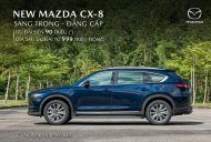 Mazda CX-8 2023 - Ưu đãi lên đến 90 triệu đồng, giá bán sau ưu đãi chỉ từ 999 triệu giá 1 tỷ 79 tr tại Khánh Hòa