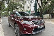 Lexus RX 450 2014 - Màu đỏ, xe nhập chính chủ giá 1 tỷ 789 tr tại Hà Nội