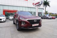 Hyundai Santa Fe 2019 - Xe bán ra có bảo hành giá 879 triệu tại Hà Nội